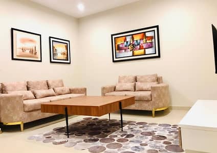 Luxury Furnished Apartment For Daily Basis Bahria