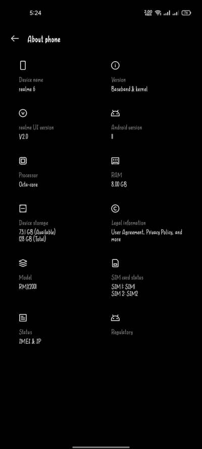 8/128 best mobiles phone. for pubg