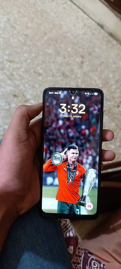 SAMSUNG A05 for sale used like new