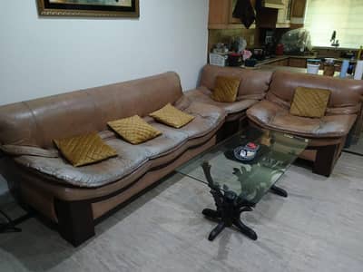 Sofa's with Table Dining Available at Reasonable Price