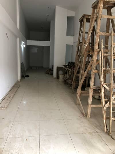 SHOP AVAILABLE FOR RENT AT SHAHEED MILLAT ROAD