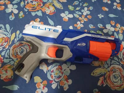 Soft Dart Disruptor gun