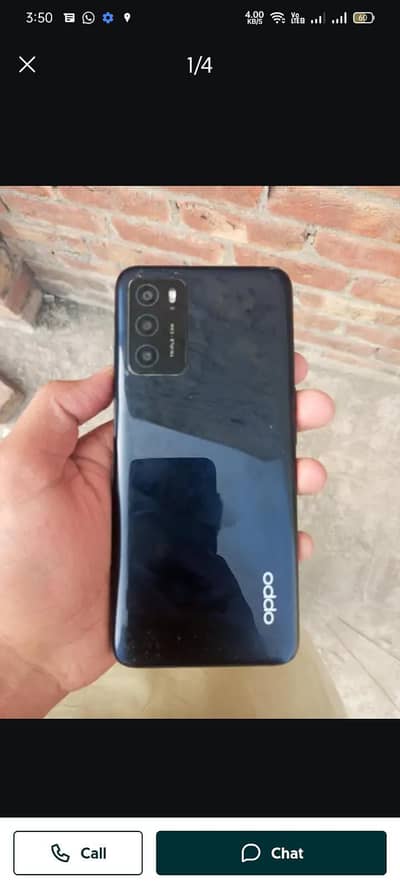Oppo a16 dual official phone need cash