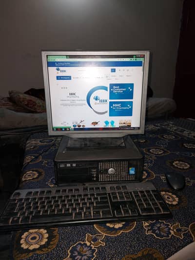 computer Core2Dou All in one