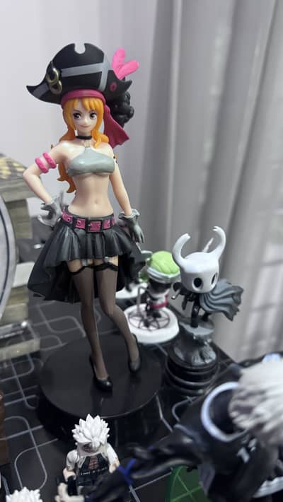 Anime Action Figures