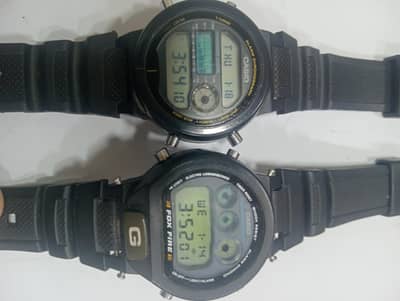 Casio G-Shock watch for men