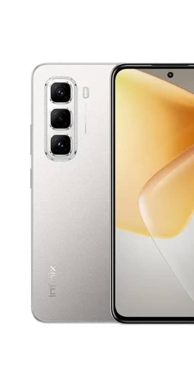 Infinix hot 50 pro 10/10 10 condition original charger and box