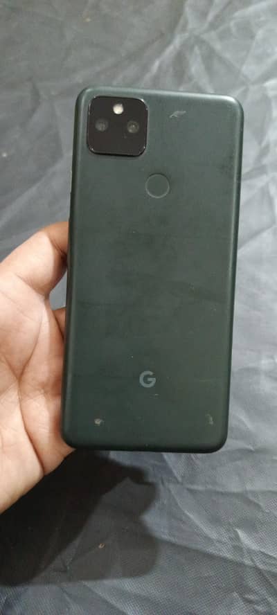 Google pixel 5A