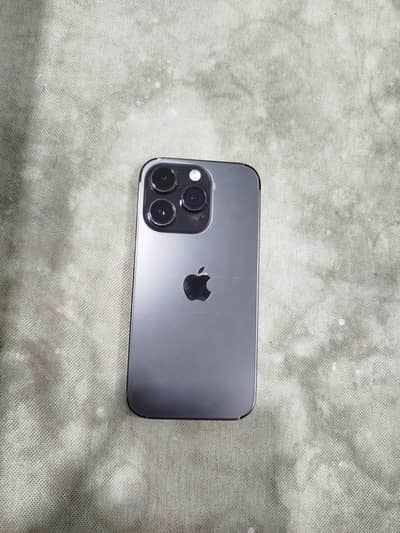 Iphone 14 pro jv 128 gb