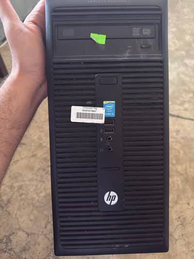 Gaming Pc | Intel Core i5 4570 (4 GEN) | 8 Gb Ram | 2 Gb Graphics Card
