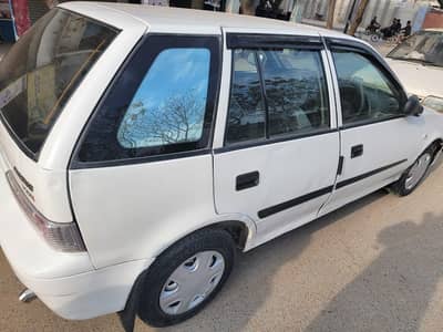 original car 23 piece slightly touch up no major accident guarantee