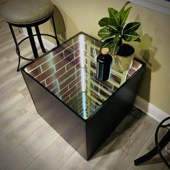 Sidetable/infinity table/End table/coffee table/console table/table 1