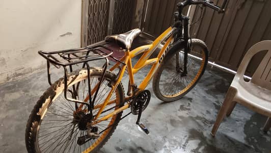 Cycle for sale good condition