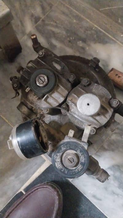 CNG KIT Mehran Genioun Urgent sale