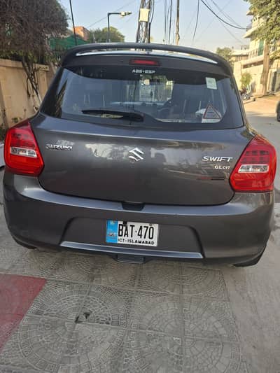 suzuki swift automatic