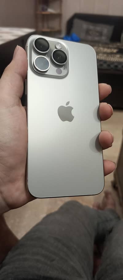 iphone 15 pro max jv 256gb