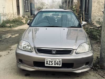 Honda Civic Ferio 1.6