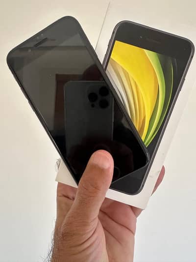 iPhone SE 2