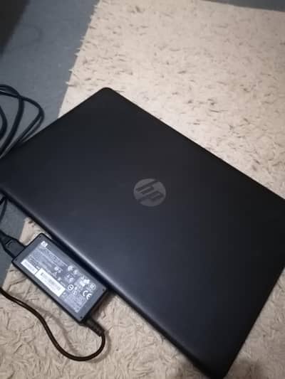 Hp AMD A6 9th generation