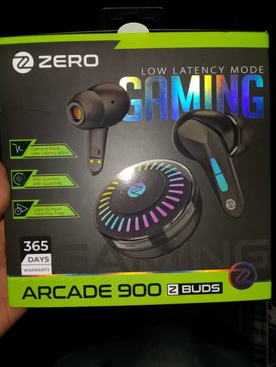 Arcade 900 zero style