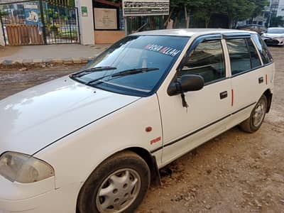 Suzuki cultus vxr