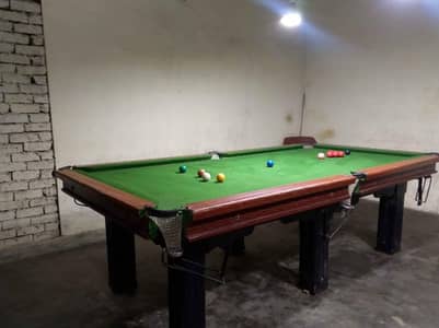 Snooker Table
