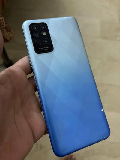 infinix note 8i , 6/128 PTA Approved