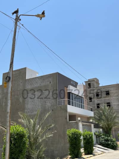 120 Sq Yd Plot For Sale