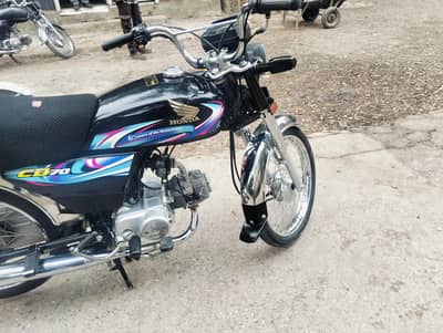 Look Like New 2024 Model 70