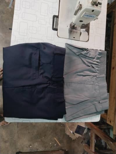 Civil Garments Uniform