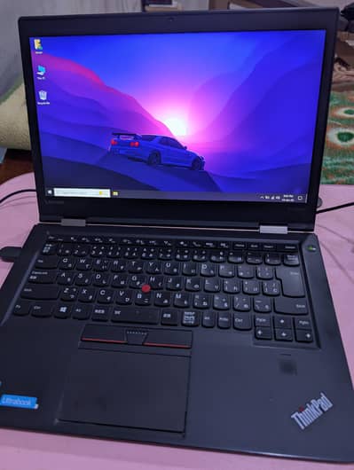 Lenovo x1 carbon