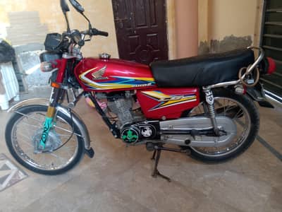 Honda 125 model 2019  03056826279