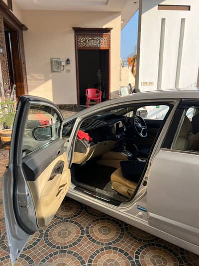 Honda Civic 2009 Model