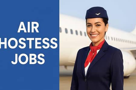female airhostess jobs