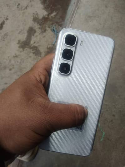 Infinix hot 60proplus 8 256gb all ok exchange possible