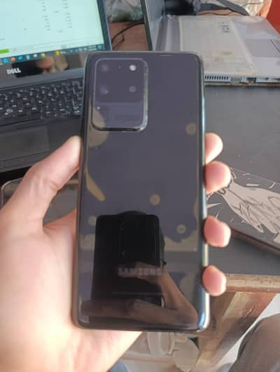Samsung Galaxy s20 ultra 5G