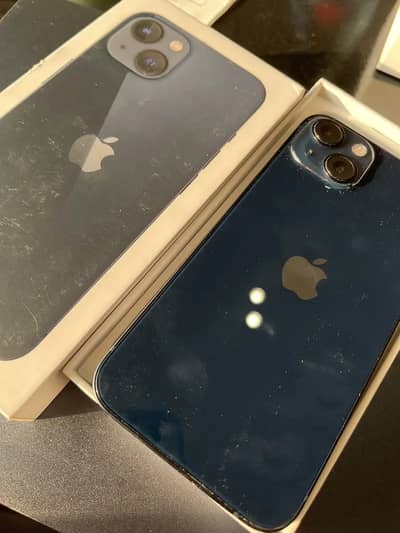 Iphone 13 128 GB 97% Battery PTA