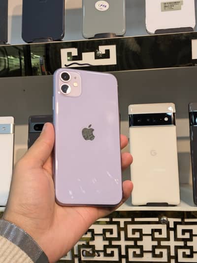 IPHONE 11 JV NON PTA 10/10