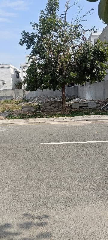 19 Marla Plot Available For Sale In Sitara Villas Canal Road