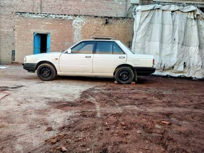 Nissan sunny