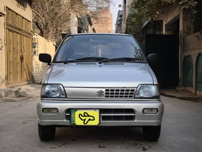Suzuki Mehran VXR
