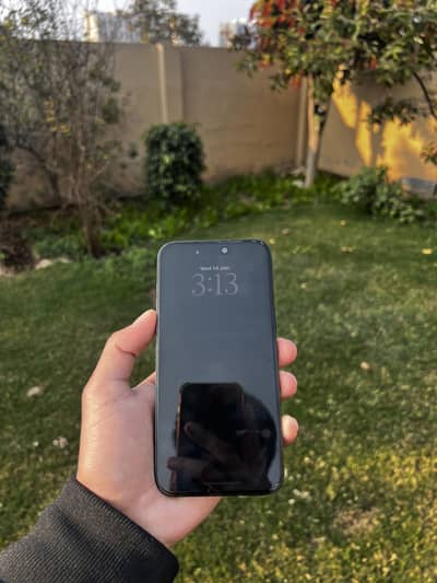 Iphone 14 pro max jv