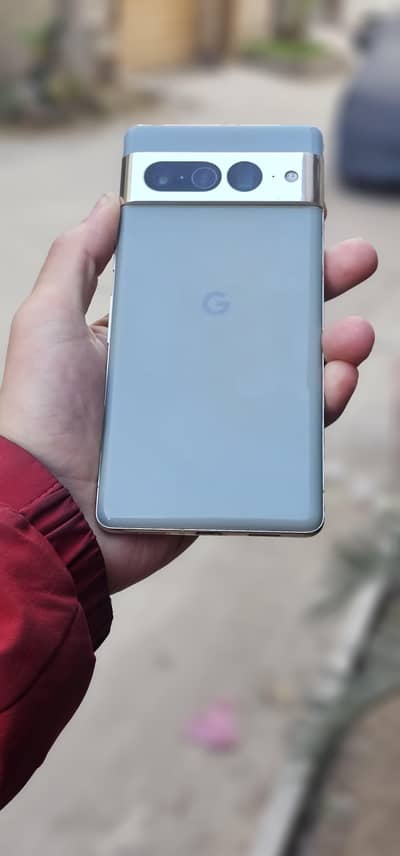 Google Pixel 7 Pro  (exchange possible)