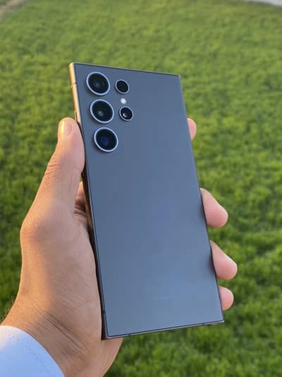 Sumsung S24 Ultra 8. (256) Non PTA