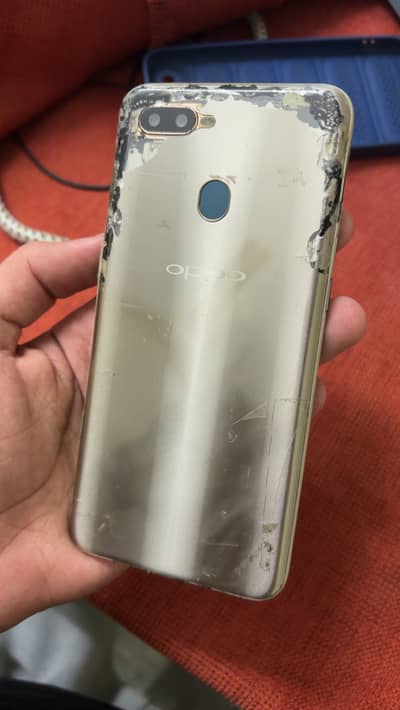 Oppo a7 pta approved dual sim