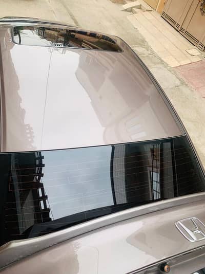 Honda rebirth full option