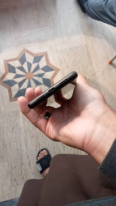 New conditions pixel 6