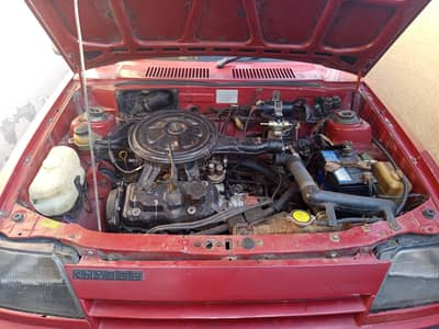 Suzuki khyber 1999 limited edition