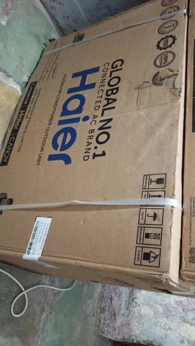 Haier DC inverter Ac 1 ton