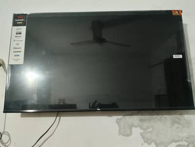 TCL 43inch LED